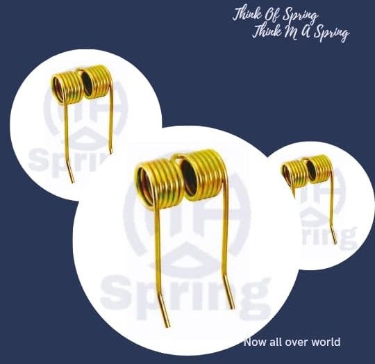 Baler Pickup Tooth - Double Tine 10 Pack Fits New Holland