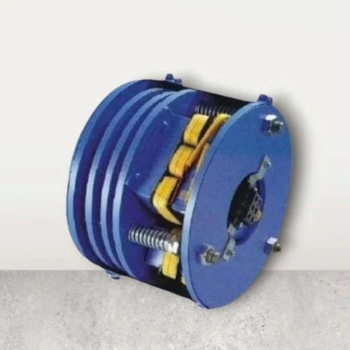 Metal 50Hz Industrial Hoist Disc Brake, Color : Blue