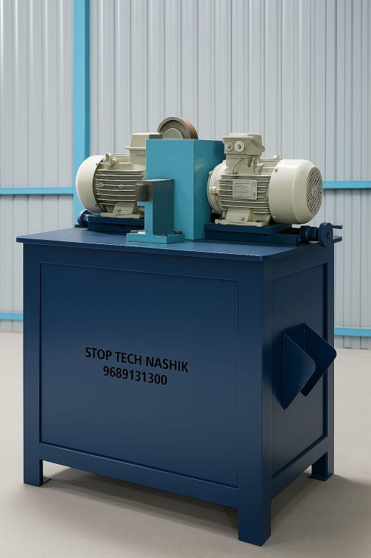 Motorcycle Brake Shoe Side Grinding Machine