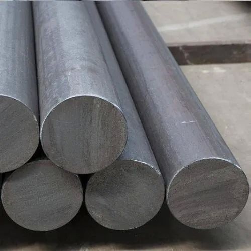 Hot Rolled Mild Steel Round Bar