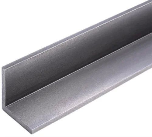 L Shaped Mild Steel Angle, Color : Grey
