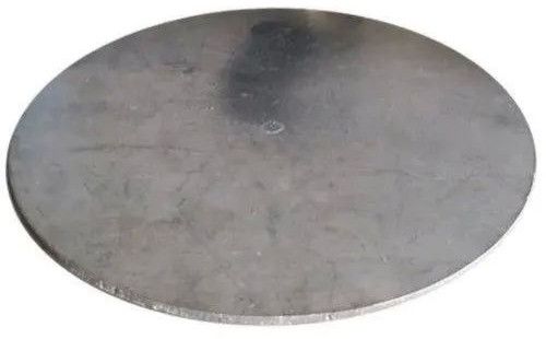 Round Mild Steel Circle for Industrial Applications