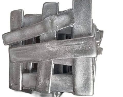 Mild Steel Ingots