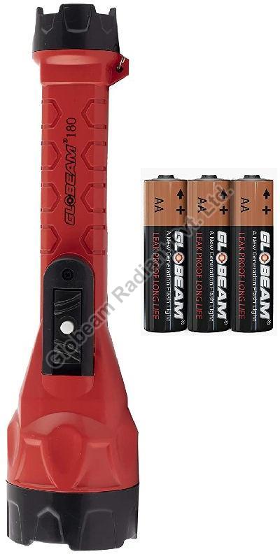 Globeam 180 LED Flash Torch Light