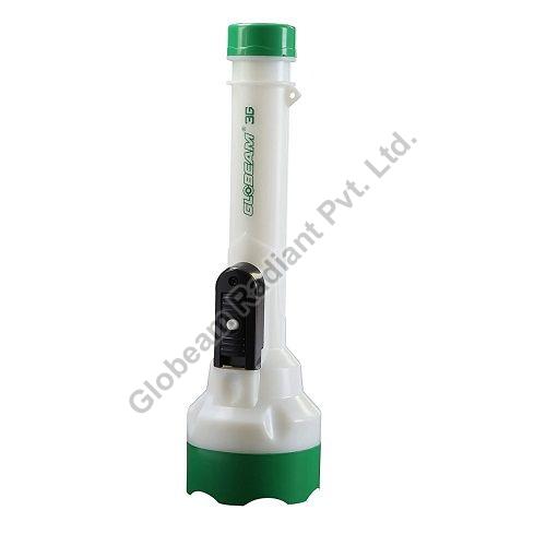 Globeam 3G Radium Long Beam Distance LED Torch