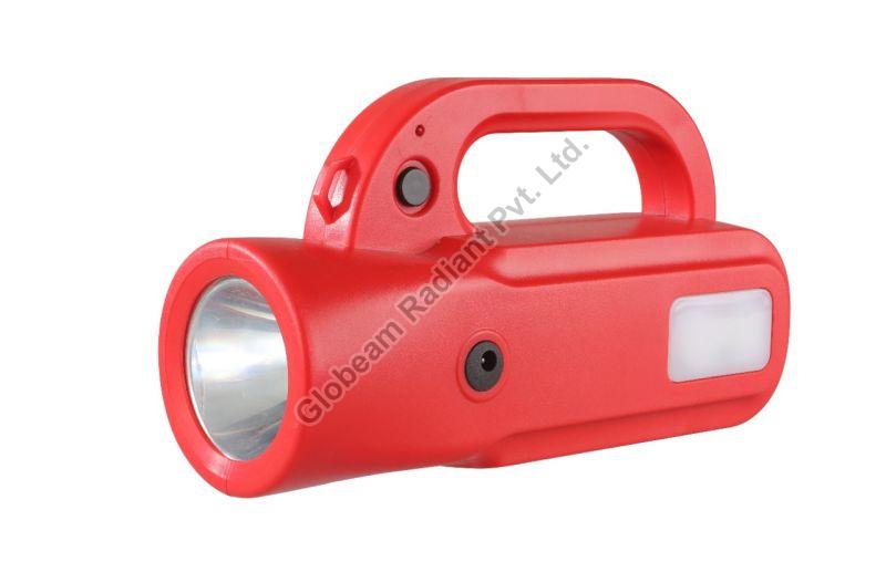 Globeam Bhoomi Rechargeable LED Torch