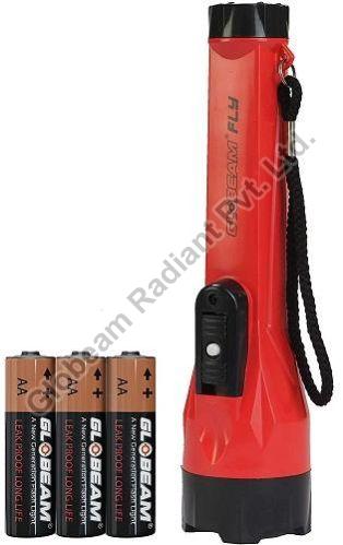 Globeam Fly Long Durability LED Flashlight Torch