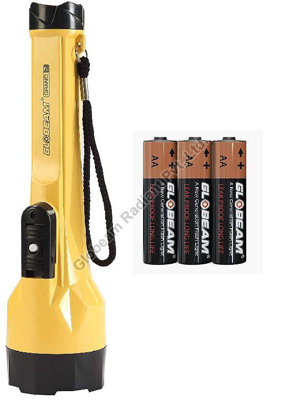 Globeam Grand LED Flashlight Torch