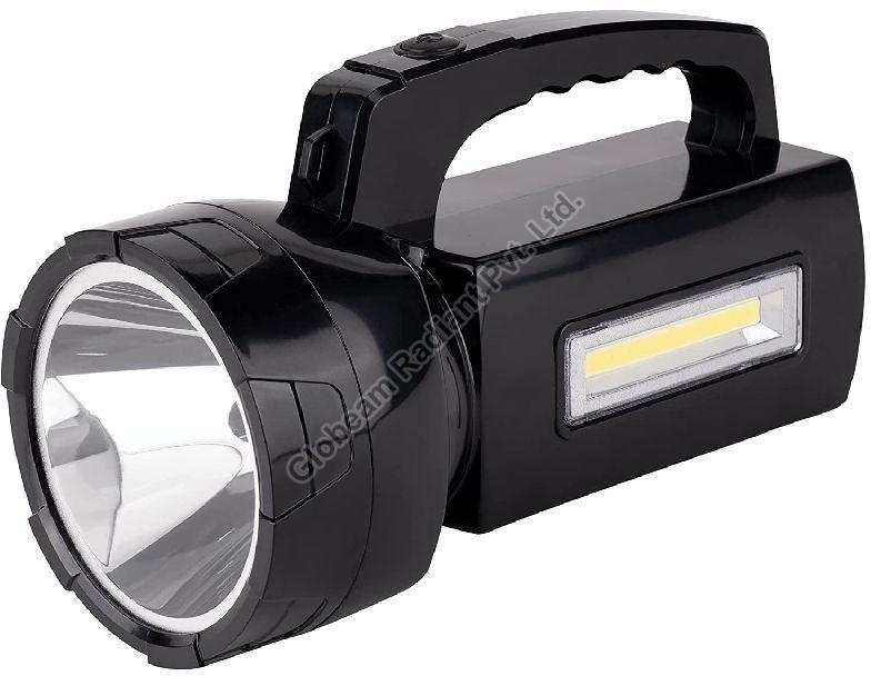 Globeam Kisan Torch With Long Range Focus Light