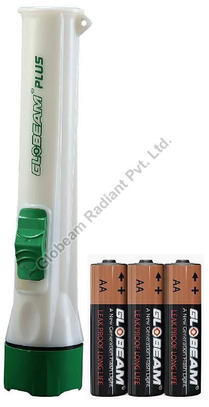 Globeam Plus Radium LED Torch