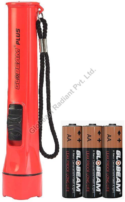 Globeam Plus SMD Battery Operated Torch Light