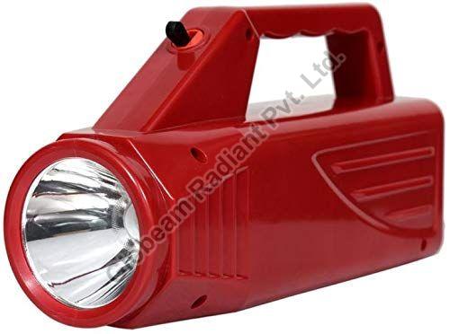Globeam Saathi Kisan ABS Plastic Torch