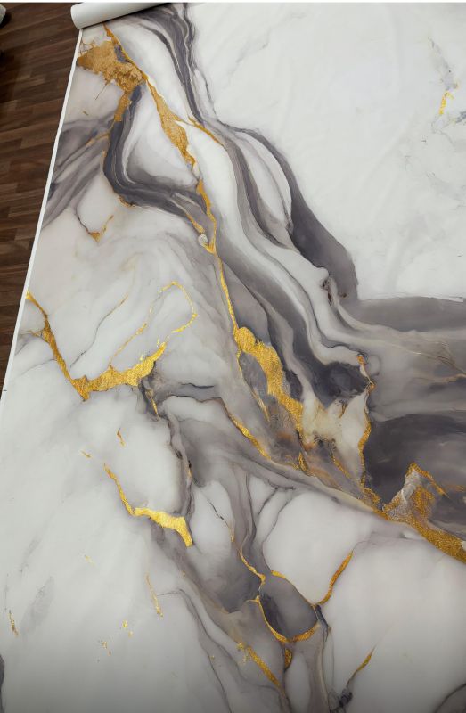 Screen Print Sunmica Paper