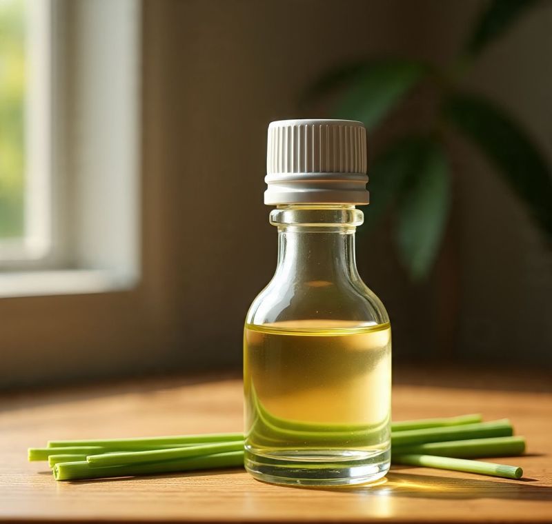Sikhar Lemon Grass Oil