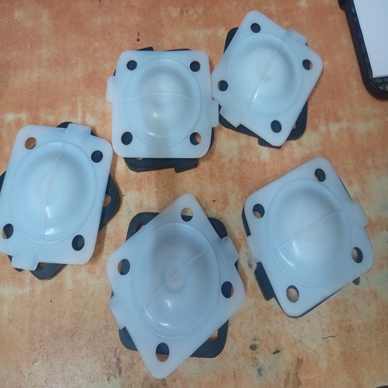 PTFE Lined Diaphragm Valves