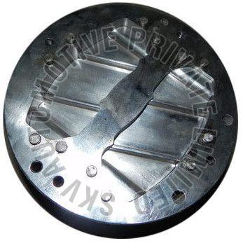 Polished Metal Dt Molding Tool, Color : Grey