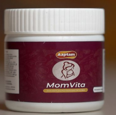 Momvita Feed Supplement, Form : Powder, Packaging Size : 500gm