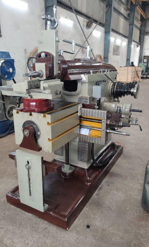 all geared shaping machine