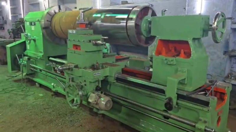 Roll Turning Lathe Machine
