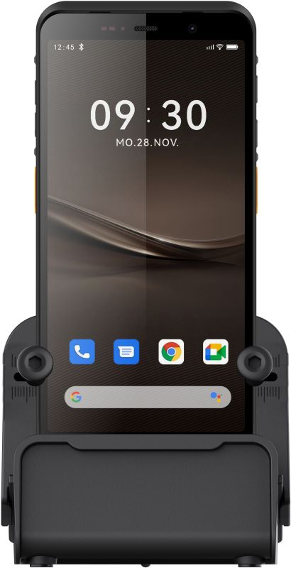 6 Inch PDA Android 14 Rugged Phone PDA NFC 2d Barcode Scanner