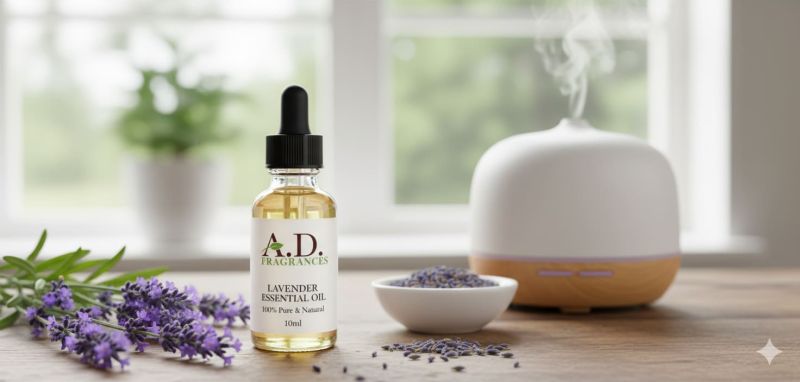 Lavender Oil