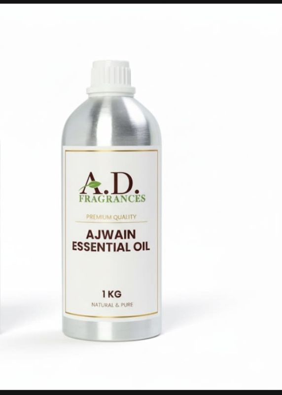 Ajwain Seed Oil