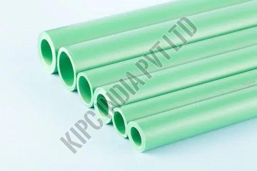 Polypropylene Random Copolymer PN-10 PPR Pipe, Color : Green