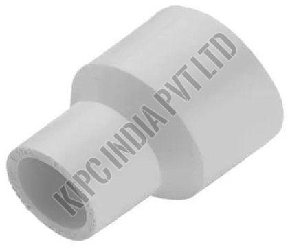 PVC Pipe Reducer, Color : White