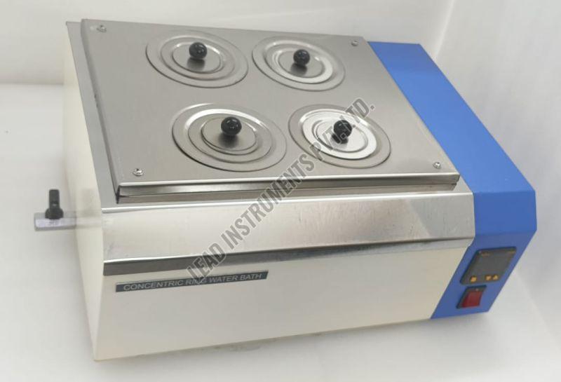 Concentric Ring Water Bath