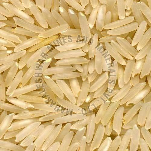 parboiled basmati rice
