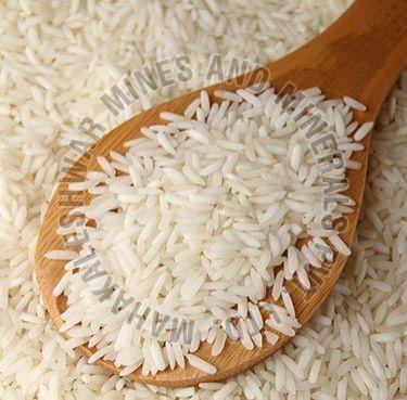 raw basmati rice