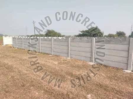 Precast Concrete Fencing Wall