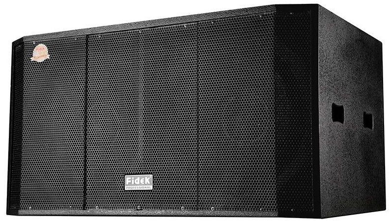 Fidek FD218BNC Subwoofer
