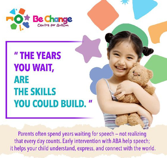 Speech Therapy at Banaswadi, Bangalore