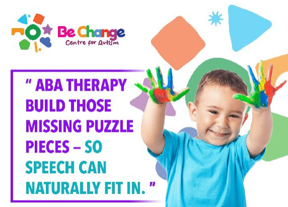 Speech Therapy at Be Change Center