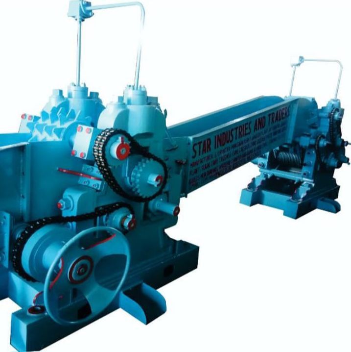 6 Roller Sugarcane Crusher