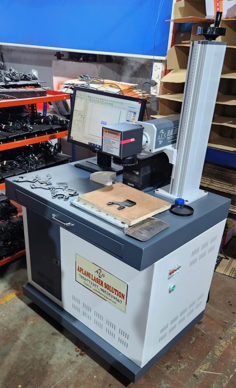 Metal Marking Machine