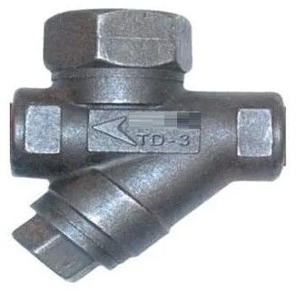 Casting Mild Steel TD3 Thermodynamic Steam Trap, Brand Name : N-TORK