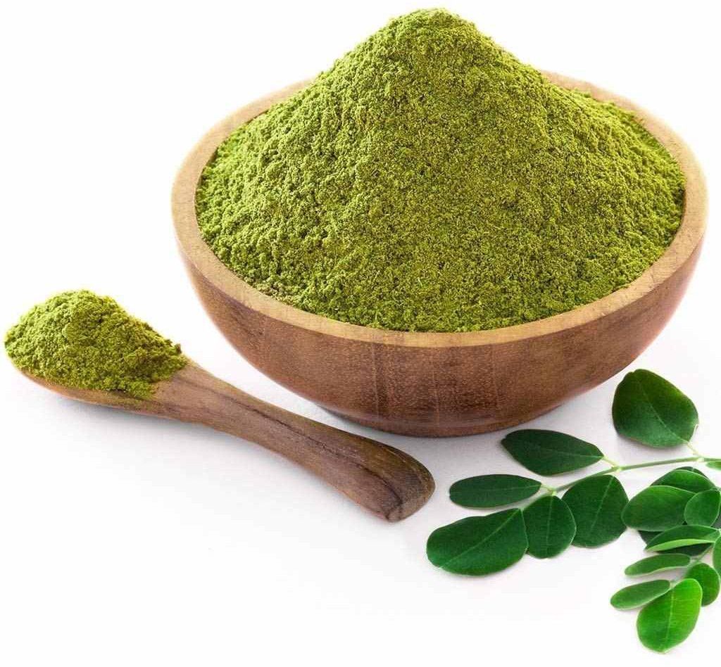 Dehydrated Moringa Powder
