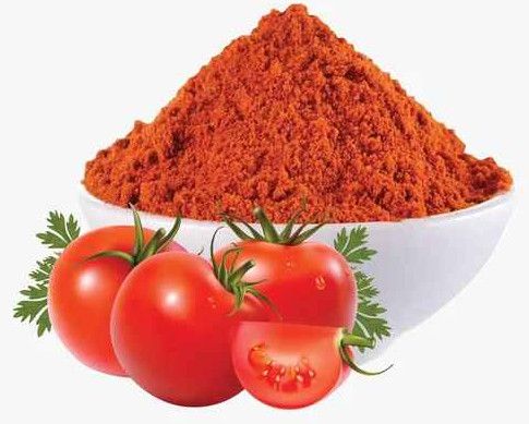 Dried Tomato Powder 4-8%, Packaging Type : Bag