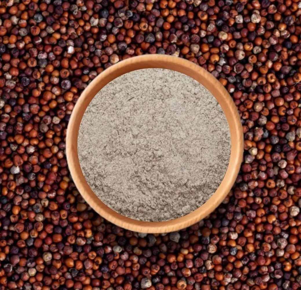 finger millet powder