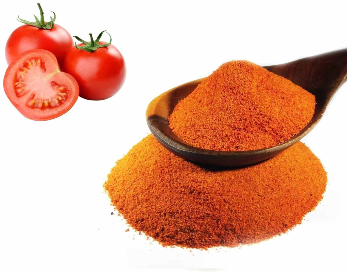 spray dried tomato powder
