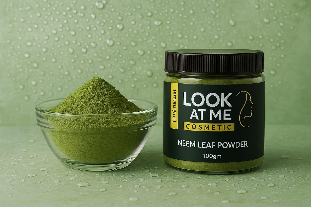 neem leaf powder