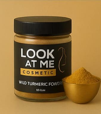 Wild Turmeric Powder