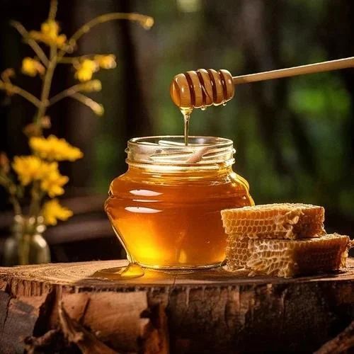 Natural Honey, Color : Golden, Form : Thick Liquid, Taste : Sweet