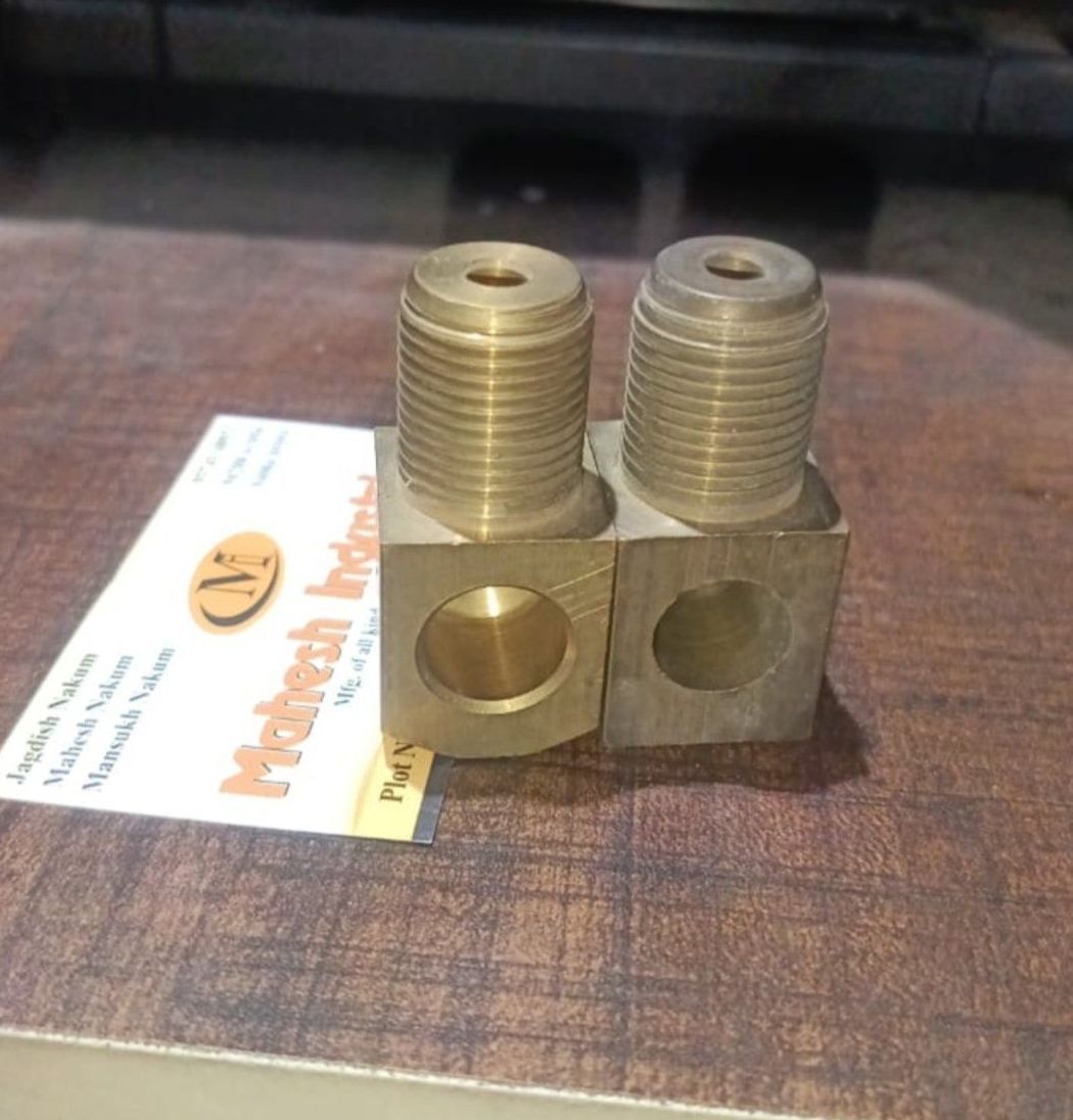 BSP Male Tapered Adapter