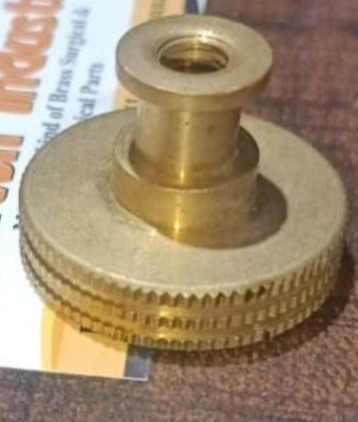 Carpanter Plane Adjustable Brass Nut