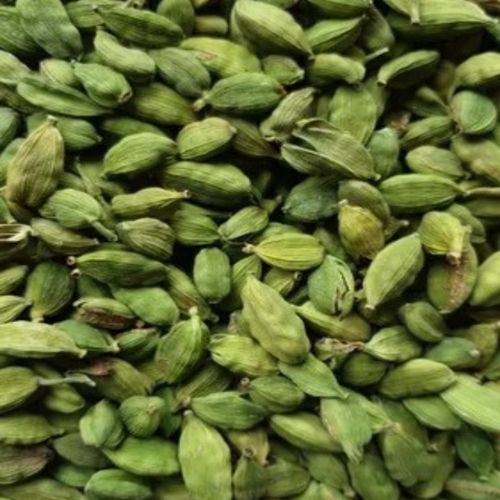 Organic Extra Bold Green Cardamom Food Grade for Cooking