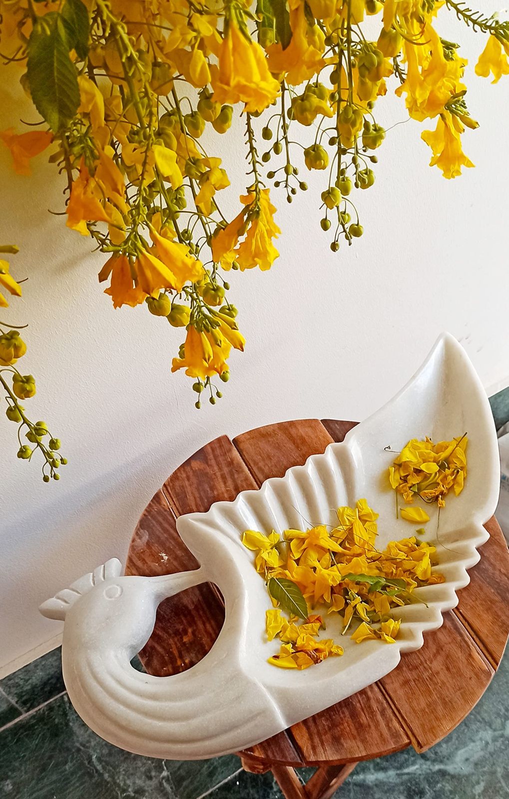 Marble Serving Platter