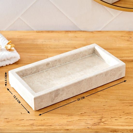 Marble Stone Trays